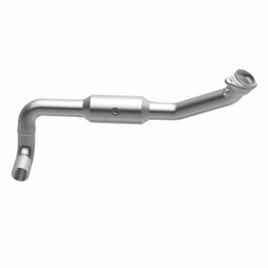 Ford F-150 Catalytic Converter - Magnaflow - Direct Fit, CARB Compliant - `07-`08