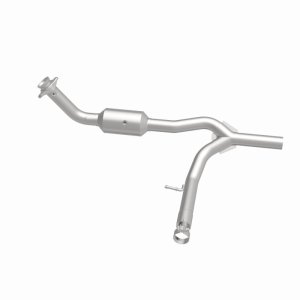 Ford F-150 Catalytic Converter - Magnaflow - Direct Fit - `07-`08