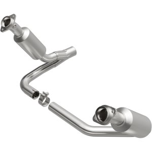 Mitsubishi Raider Performance Exhaust - Magnaflow - Direct Fit Catalytic Converter - `07-`09 Mitsubishi Raider Performance Exhaust - Magnaflow - Direct Fit Catalytic Converter - `07-`09