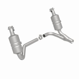 Mitsubishi Raider Performance Exhaust - Magnaflow - Direct Fit Catalytic Converter - `07-`09