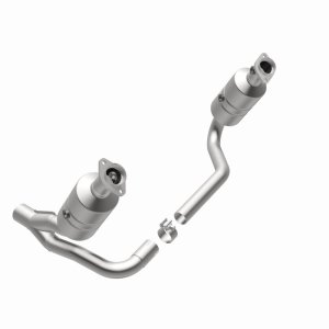 Mitsubishi Raider Performance Exhaust - Magnaflow - Direct Fit Catalytic Converter - `07-`09