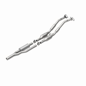 Audi TT Quattro Catalytic Converter - Magnaflow - California Direct Fit - `08-`09
