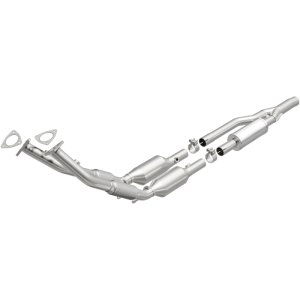 Audi TT Quattro Catalytic Converter - Magnaflow - California Direct Fit - `08-`09