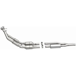 Audi TT Quattro Catalytic Converter - Magnaflow - California Direct Fit - `08-`09