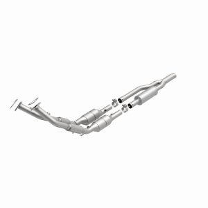 Audi TT Quattro Catalytic Converter - Magnaflow - California Direct Fit - `08-`09