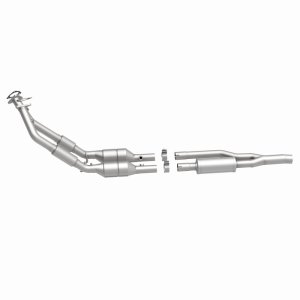 Audi TT Quattro Catalytic Converter - Magnaflow - California Direct Fit - `08-`09