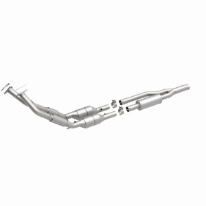 Audi TT Quattro Catalytic Converter - Magnaflow - California Direct Fit - `08-`09
