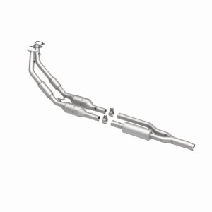Audi TT Quattro Catalytic Converter - Magnaflow - California Direct Fit - `08-`09