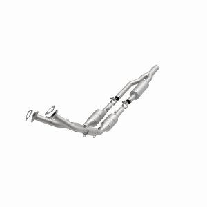Audi TT Quattro Catalytic Converter - Magnaflow - California Direct Fit - `08-`09