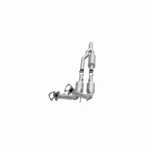 Audi TT Quattro Catalytic Converter - Magnaflow - California Direct Fit - `08-`09