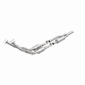 Audi TT Quattro Catalytic Converter - Magnaflow - California Direct Fit - `08-`09