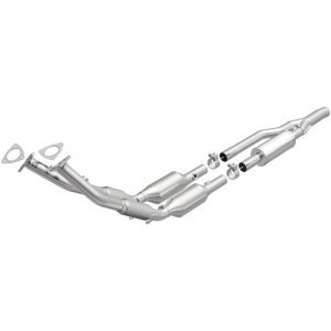 Audi TT Quattro Catalytic Converter - Magnaflow - California Direct Fit - `08-`09