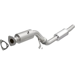 Audi A4 Quattro Catalytic Converter - Magnaflow - Direct-Fit California Grade CARB Compliant - `06-`08