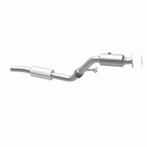 Audi A4 Quattro Catalytic Converter - Magnaflow - Direct-Fit California Grade CARB Compliant - `06-`08