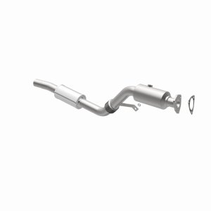 Audi A4 Quattro Catalytic Converter - Magnaflow - Direct-Fit California Grade CARB Compliant - `06-`08