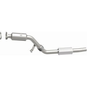 Audi A4 Quattro Catalytic Converter - Magnaflow - Direct-Fit California Grade CARB Compliant - `06-`08