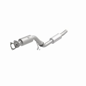 Audi A4 Quattro Catalytic Converter - Magnaflow - Direct-Fit California Grade CARB Compliant - `06-`08