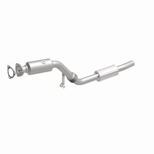 Audi A4 Quattro Catalytic Converter - Magnaflow - Direct-Fit California Grade CARB Compliant - `06-`08