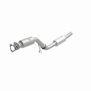 Audi A4 Quattro Catalytic Converter - Magnaflow - Direct-Fit California Grade CARB Compliant - `06-`08