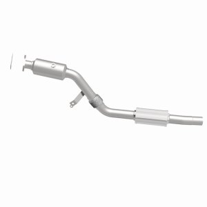 Audi A4 Quattro Catalytic Converter - Magnaflow - Direct-Fit California Grade CARB Compliant - `06-`08