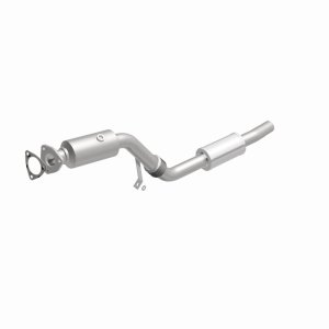 Audi A4 Quattro Catalytic Converter - Magnaflow - Direct-Fit California Grade CARB Compliant - `06-`08