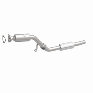 Audi A4 Quattro Catalytic Converter - Magnaflow - Direct-Fit California Grade CARB Compliant - `06-`08