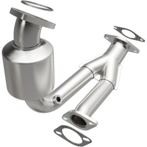 Chevrolet Malibu Catalytic Converter - Magnaflow - California Grade CARB Compliant Direct-Fit - 2008 Chevrolet Malibu Catalytic Converter - Magnaflow - California Grade CARB Compliant Direct-Fit - 2008