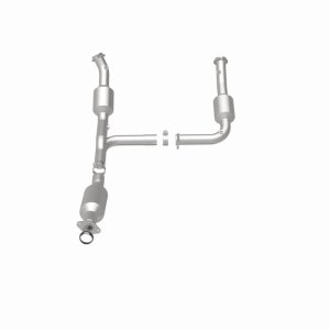 Ford Explorer Catalytic Converter - Magnaflow - Direct Fit - `04-`05