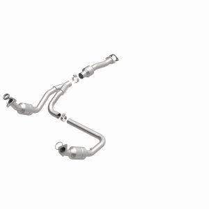 Chevrolet Express 1500 Direct Fit Catalytic Converter - Magnaflow - California Grade CARB Compliant - `09-`14