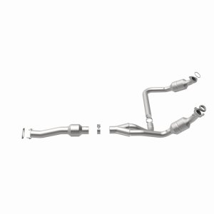 Chevrolet Express 1500 Direct Fit Catalytic Converter - Magnaflow - California Grade CARB Compliant - `09-`14