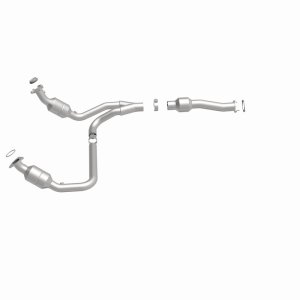 Chevrolet Express 1500 Direct Fit Catalytic Converter - Magnaflow - California Grade CARB Compliant - `09-`14
