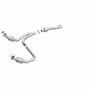 Chevrolet Express 1500 Direct Fit Catalytic Converter - Magnaflow - California Grade CARB Compliant - `09-`14