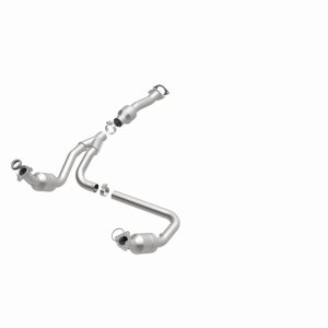 GMC Savana 1500 Direct Fit Catalytic Converter - Magnaflow - California Grade CARB Compliant - `09-`14