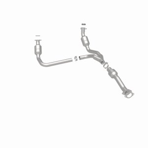 GMC Savana 1500 Direct Fit Catalytic Converter - Magnaflow - California Grade CARB Compliant - `09-`14