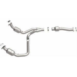 GMC Savana 1500 Direct Fit Catalytic Converter - Magnaflow - California Grade CARB Compliant - `09-`14