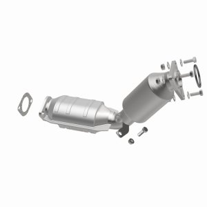 Infiniti FX35 Catalytic Converter - Magnaflow - California Grade CARB Compliant Direct-Fit - `09-`12