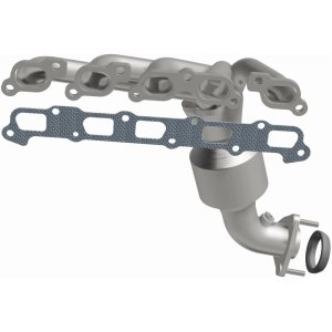 Chevrolet Colorado Catalytic Converter - Magnaflow - California Grade CARB Compliant - 2007
