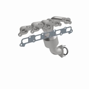 Hummer H3 Catalytic Converter - Magnaflow - California Grade CARB Compliant - `07-`08