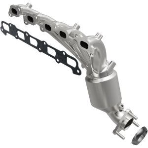 Hummer H3 Catalytic Converter - Magnaflow - California Grade CARB Compliant - `07-`08 Hummer H3 Catalytic Converter - Magnaflow - California Grade CARB Compliant - `07-`08
