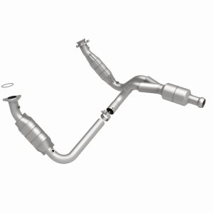 Chevrolet Silverado 1500 Catalytic Converter - Magnaflow - California Direct-Fit - `09-`13