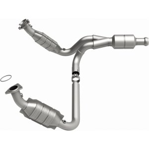 Chevrolet Silverado 1500 Catalytic Converter - Magnaflow - California Direct-Fit - `09-`13