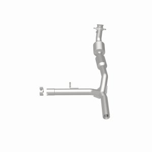 Ford F-150 Catalytic Converter - Magnaflow - Direct-Fit, CARB Compliant - `04-`05