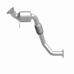 Audi Q7 Catalytic Converter - Magnaflow - Direct Fit, California Grade CARB Compliant - `07-`08
