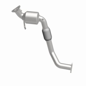 Audi Q7 Catalytic Converter - Magnaflow - Direct Fit, California Grade CARB Compliant - `07-`08