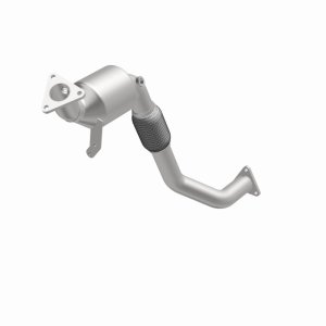 Audi Q7 Catalytic Converter - Magnaflow - Direct Fit, California Grade CARB Compliant - `07-`08