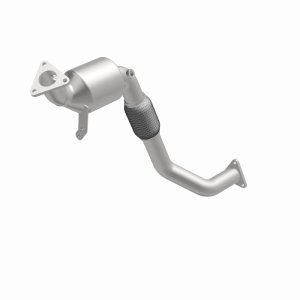 Audi Q7 Catalytic Converter - Magnaflow - Direct Fit, California Grade CARB Compliant - `07-`08