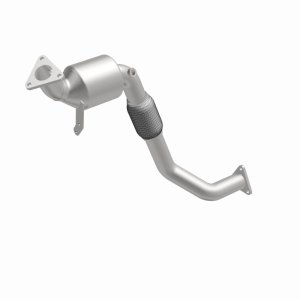Audi Q7 Catalytic Converter - Magnaflow - Direct Fit, California Grade CARB Compliant - `07-`08