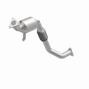 Audi Q7 Catalytic Converter - Magnaflow - Direct Fit, California Grade CARB Compliant - `07-`08