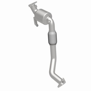Audi Q7 Catalytic Converter - Magnaflow - Direct Fit, California Grade CARB Compliant - `07-`08