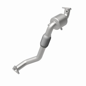 Audi Q7 Catalytic Converter - Magnaflow - Direct Fit, California Grade CARB Compliant - `07-`08